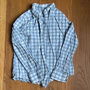 Crewcuts Boys Long-sleeve Button Down Shirt